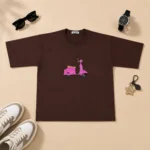 تیشرت باکسی وسپا - Image 3